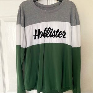 Hollister Long Sleeve Shirt